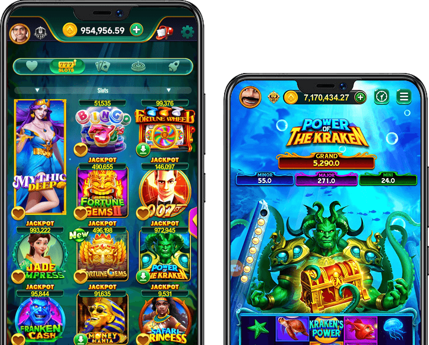Chọn sảnh bắn cá yêu thích tại Betvisa online casino Việt Nam
