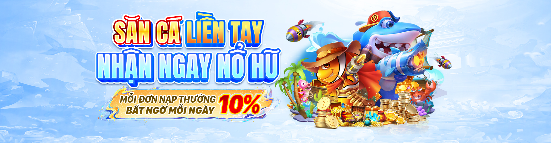Các chương trình khuyến mãi hấp dẫn cho game bắn cá tại Betvisa online casino Việt Nam