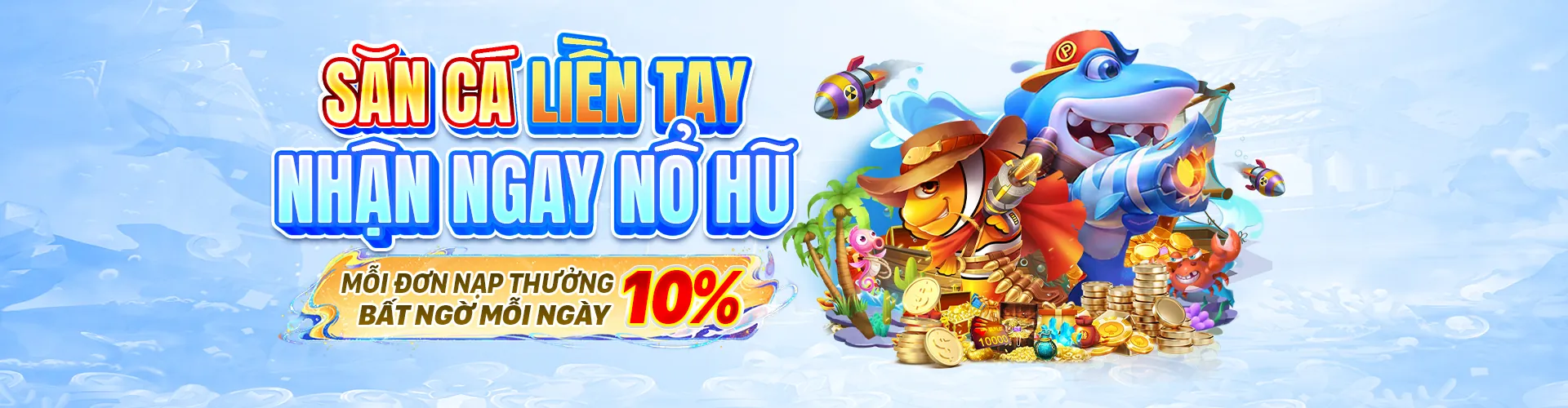 Các chương trình khuyến mãi hấp dẫn cho game bắn cá tại Betvisa online casino Việt Nam