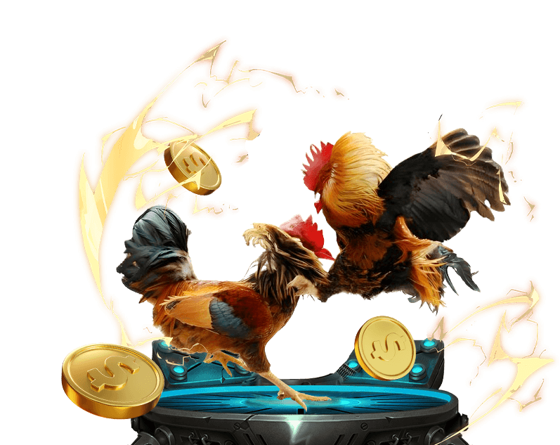 Hình ảnh máy đánh bạc (slot game) với các biểu tượng may mắn và jackpot lớn tại Betvisa