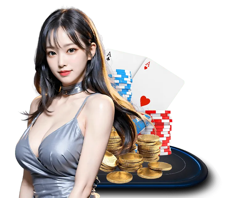 Một người đang suy tư với các dấu hiệu của vấn đề cờ bạc xuất hiện xung quanh, biểu thị sự cần thiết của sự hỗ trợ